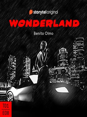 cover image of Wonderland--E08
